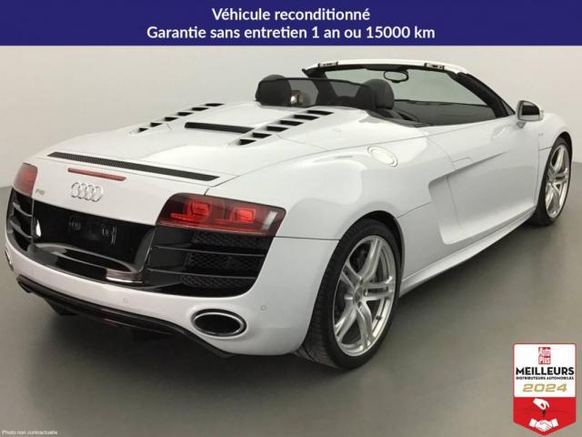 Audi R8 image 7
