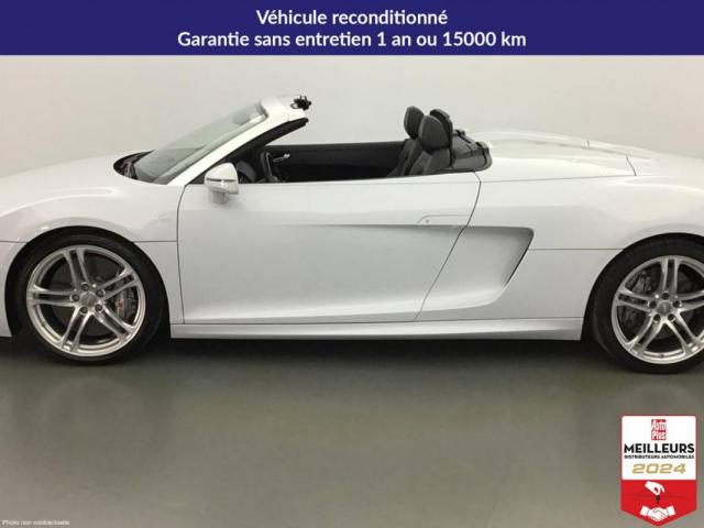 Audi R8 image 1