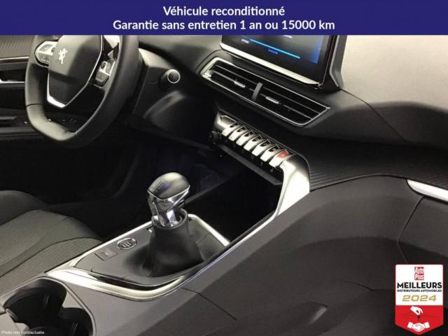 Peugeot 3008 image 1
