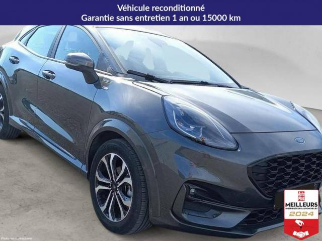 Ford Puma image 1