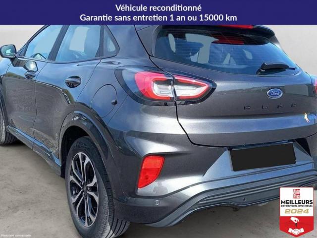 Ford Puma image 8