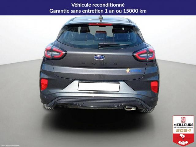 Ford Puma image 7