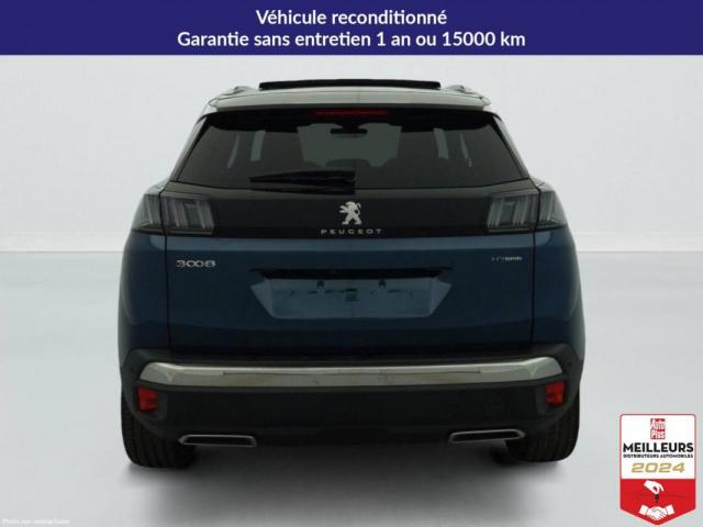 Peugeot 3008 image 6