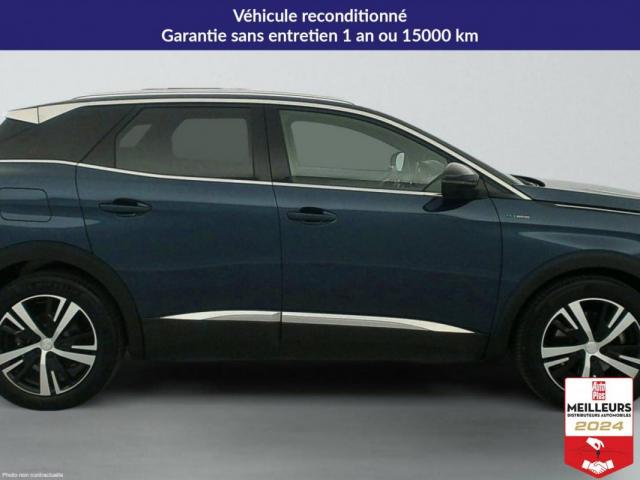 Peugeot 3008 image 3