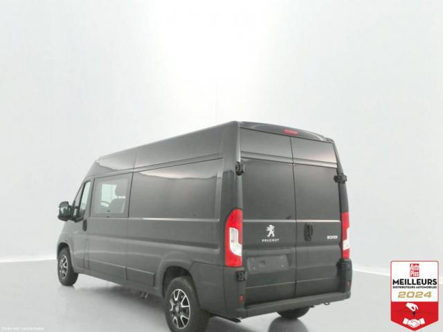 Peugeot Boxer image 9