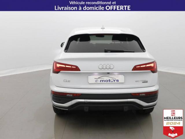 Audi Q5 Sportback image 2