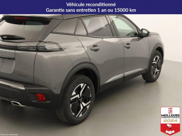 Peugeot 2008 image 8