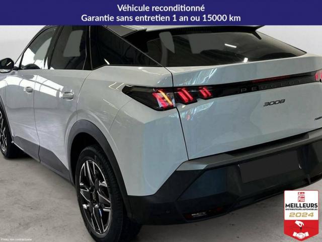 Peugeot 3008 image 1
