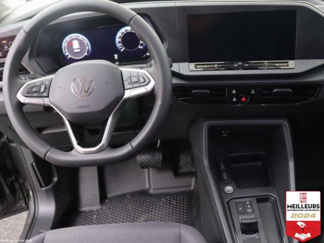 Volkswagen Caddy Van image 4