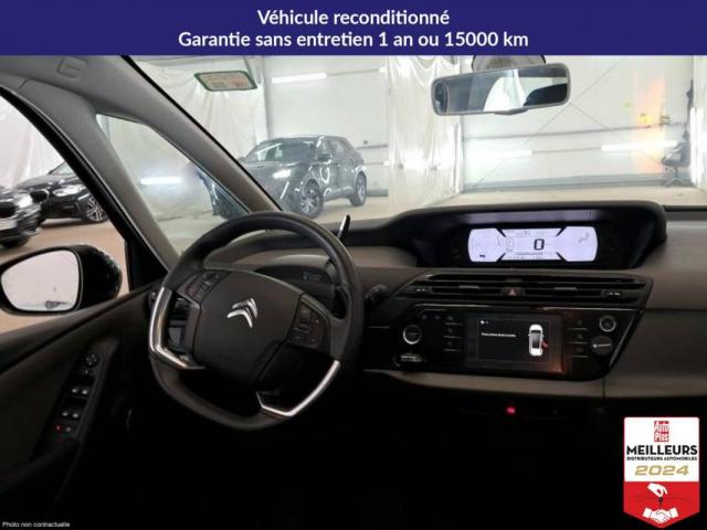 Citroen Grand C4 Spacetourer image 6