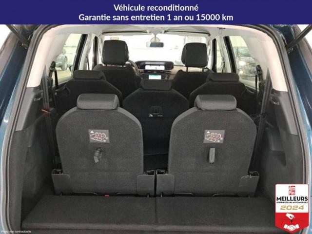 Citroen Grand C4 Spacetourer image 3