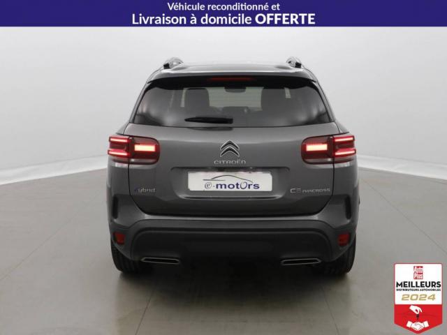 Citroen C5 Aircross image 4