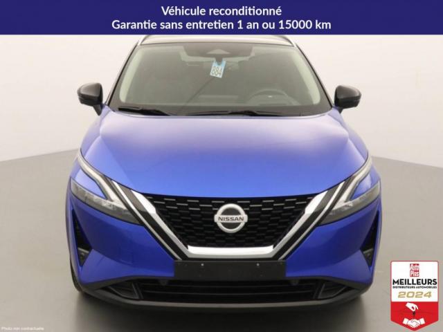 Nissan Qashqai image 1