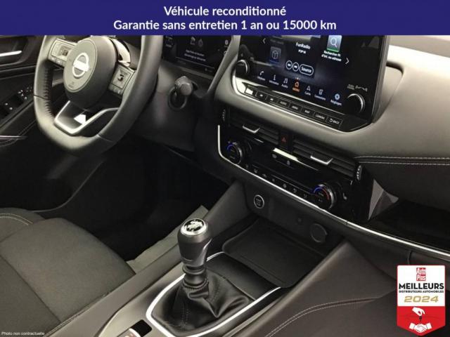 Nissan Qashqai image 9