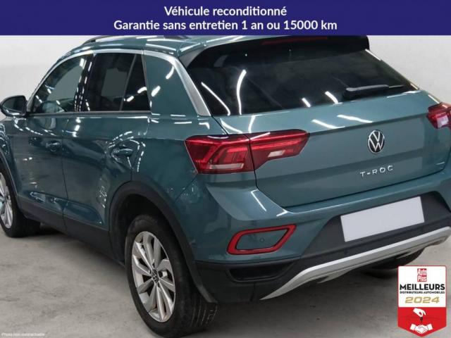 Volkswagen T-Roc image 9