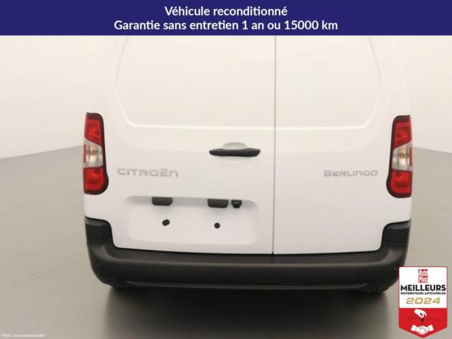 Citroen Berlingo image 8