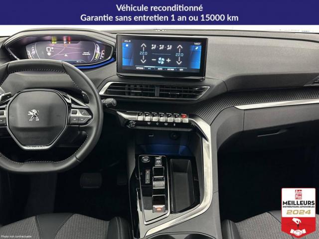 Peugeot 3008 image 2