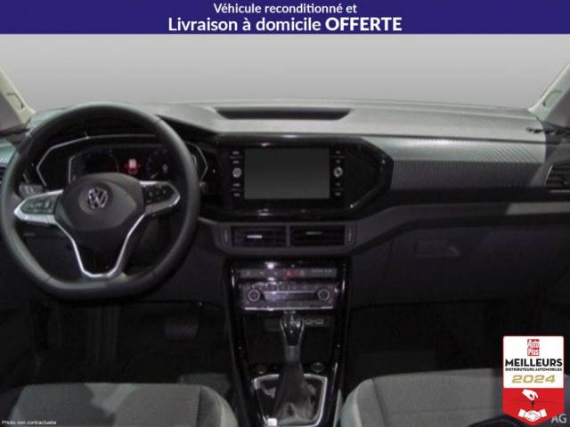 Volkswagen T-Cross image 1