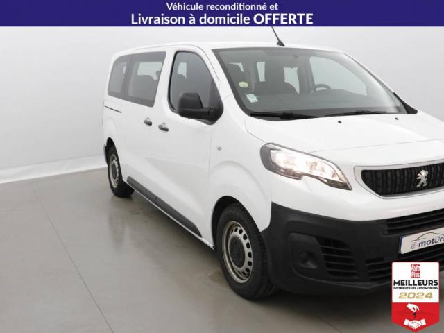 Peugeot Expert Combi image 9