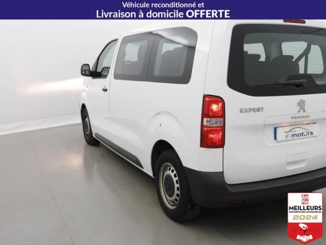 Peugeot Expert Combi image 6