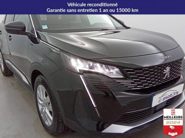 Peugeot 3008 image 1