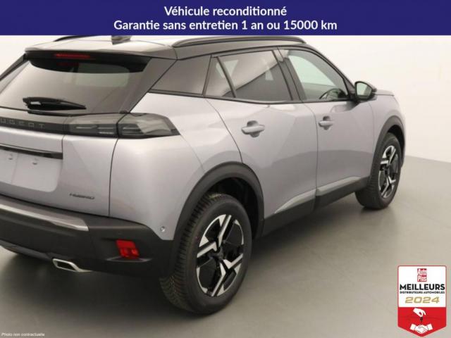 Peugeot 2008 image 2