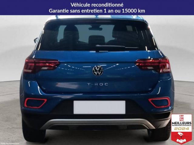 Volkswagen T-Roc image 8