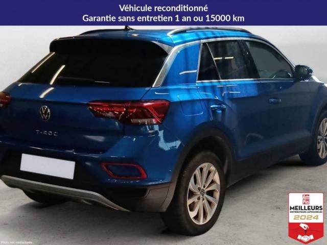 Volkswagen T-Roc image 1