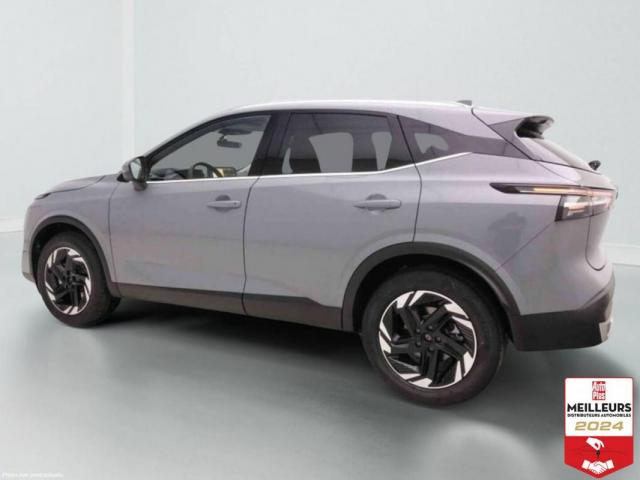 Nissan Qashqai image 3