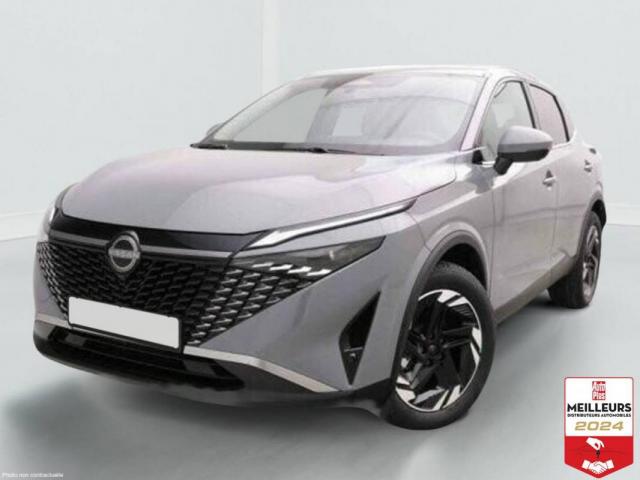 Nissan Qashqai image 1