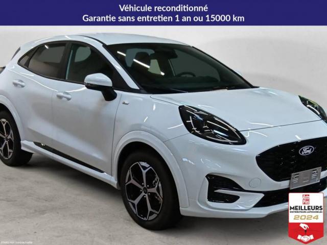 Ford Puma image 7
