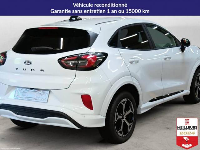 Ford Puma image 9
