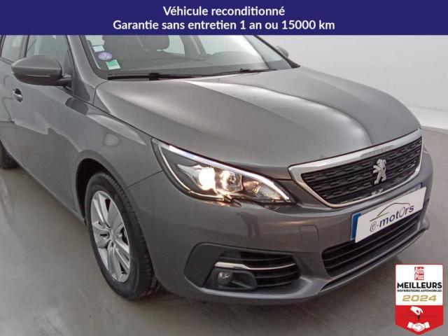 Peugeot 308 image 1