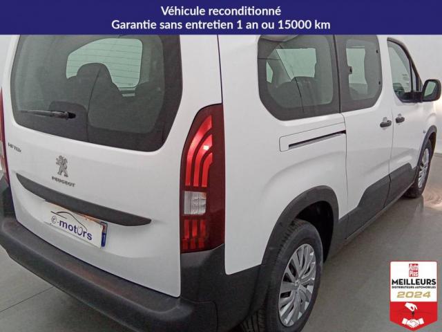 Peugeot Rifter image 4