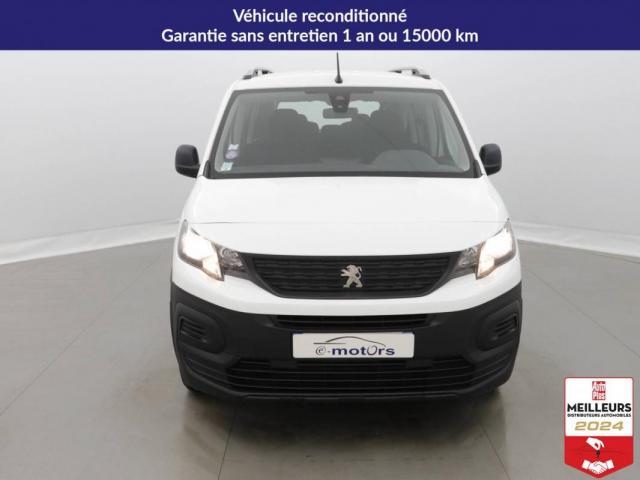 Peugeot Rifter image 5