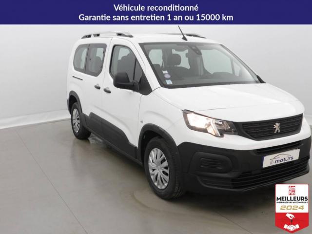 Peugeot Rifter image 3