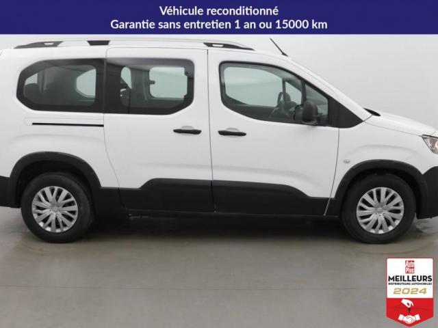 Peugeot Rifter image 8