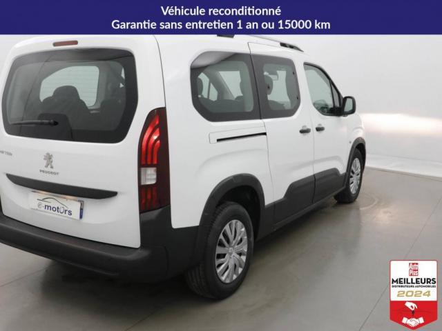 Peugeot Rifter image 6