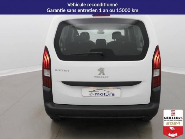 Peugeot Rifter image 1