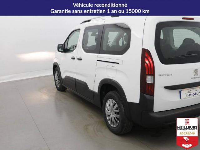 Peugeot Rifter image 9