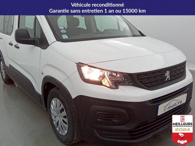 Peugeot Rifter image 7