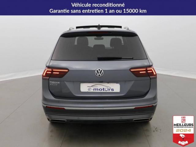 Volkswagen Tiguan Allspace image 8