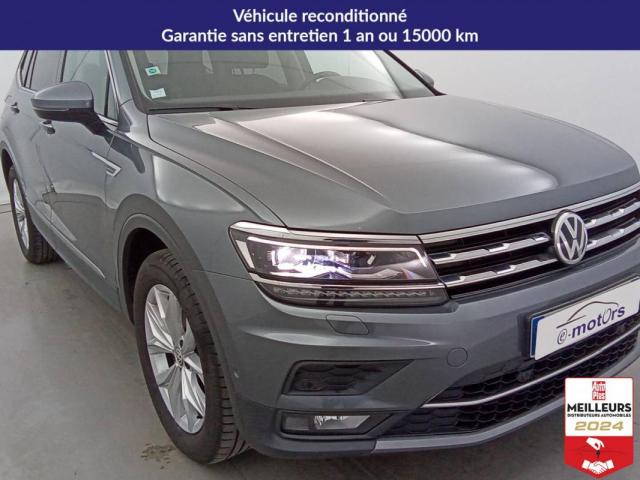 Volkswagen Tiguan Allspace image 1