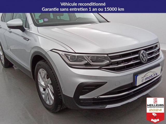 Volkswagen Tiguan image 4