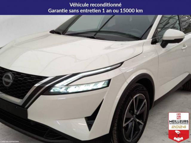 Nissan Qashqai image 4