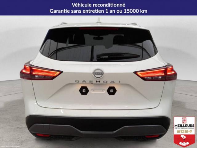 Nissan Qashqai image 7