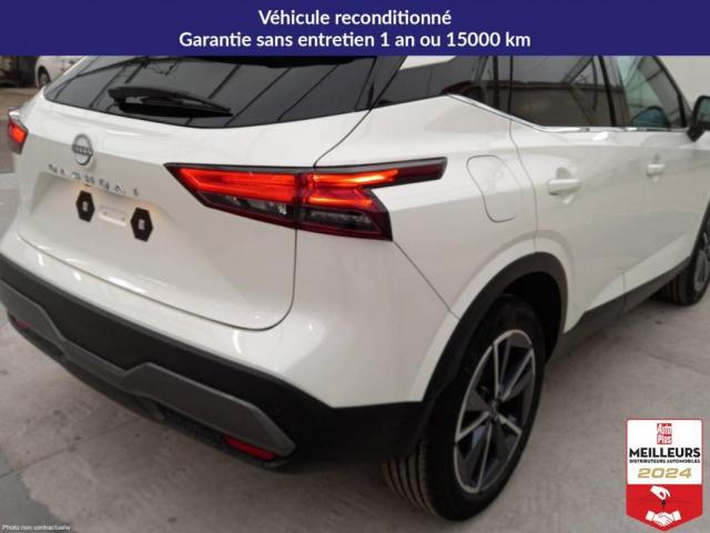 Nissan Qashqai image 8