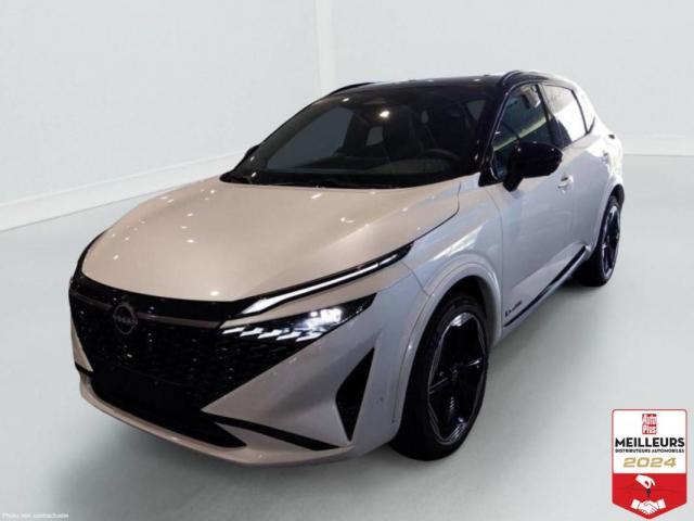 Nissan Qashqai image 6