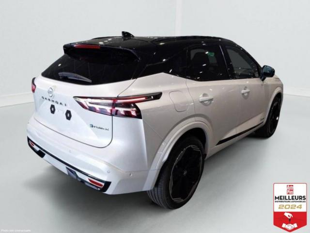 Nissan Qashqai image 5