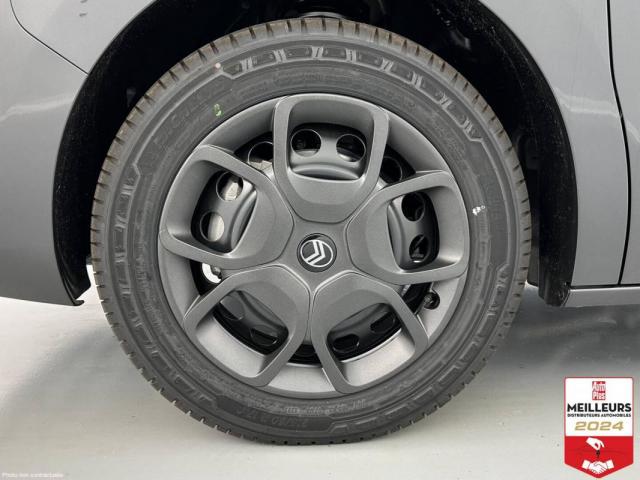 Citroen Jumpy image 9